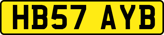 HB57AYB