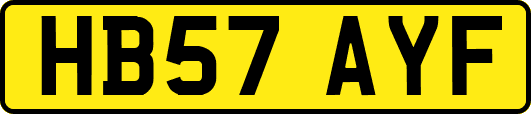 HB57AYF