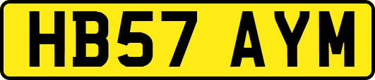HB57AYM