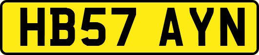HB57AYN