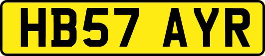 HB57AYR