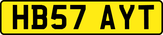 HB57AYT