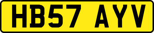 HB57AYV