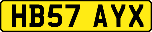 HB57AYX