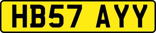 HB57AYY
