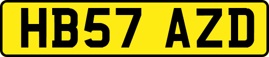 HB57AZD