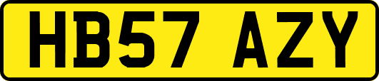 HB57AZY