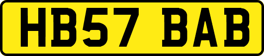 HB57BAB