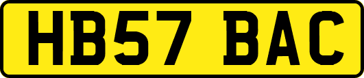 HB57BAC