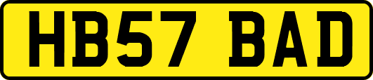 HB57BAD
