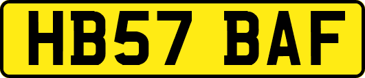 HB57BAF