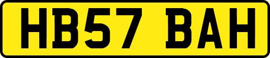HB57BAH