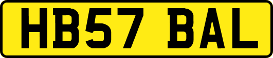 HB57BAL