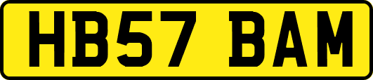 HB57BAM