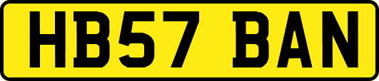 HB57BAN