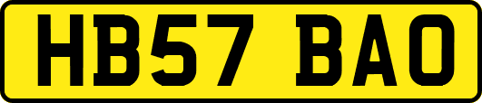 HB57BAO
