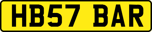 HB57BAR