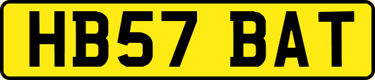 HB57BAT