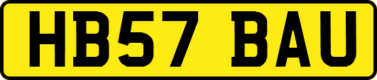 HB57BAU