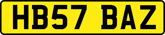 HB57BAZ