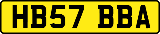 HB57BBA