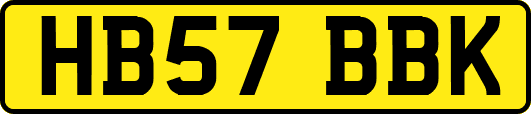 HB57BBK