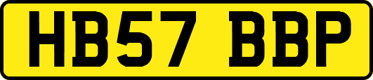 HB57BBP