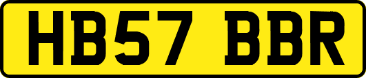 HB57BBR