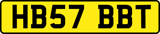 HB57BBT