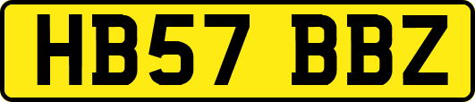 HB57BBZ