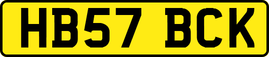 HB57BCK