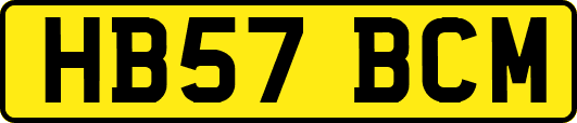 HB57BCM