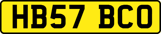HB57BCO