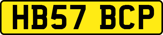 HB57BCP