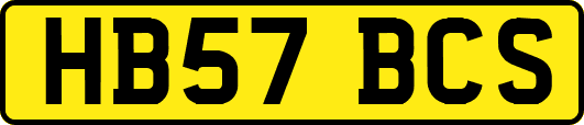 HB57BCS