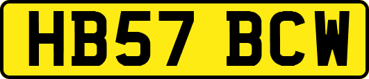 HB57BCW