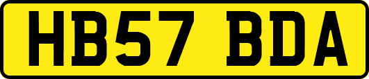 HB57BDA