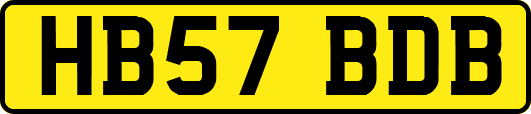 HB57BDB