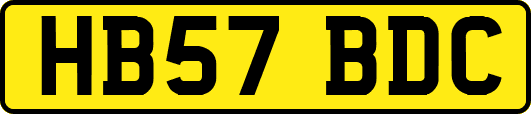 HB57BDC