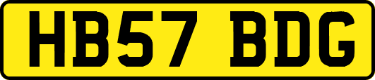 HB57BDG