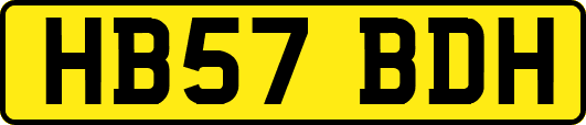 HB57BDH