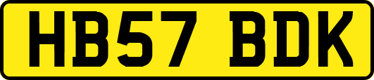 HB57BDK