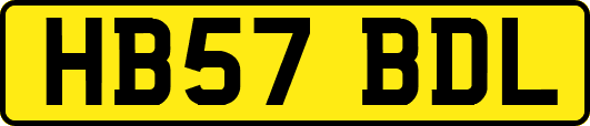 HB57BDL