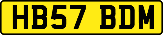 HB57BDM