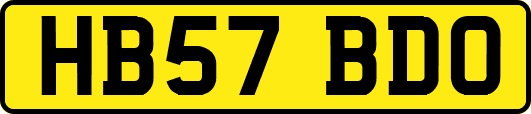 HB57BDO