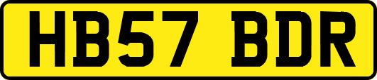 HB57BDR