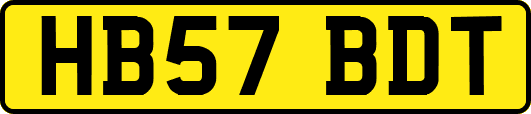 HB57BDT