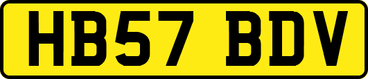HB57BDV