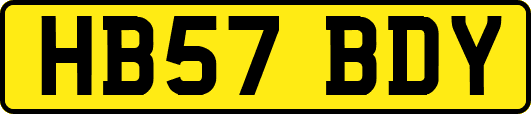 HB57BDY