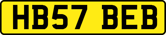 HB57BEB